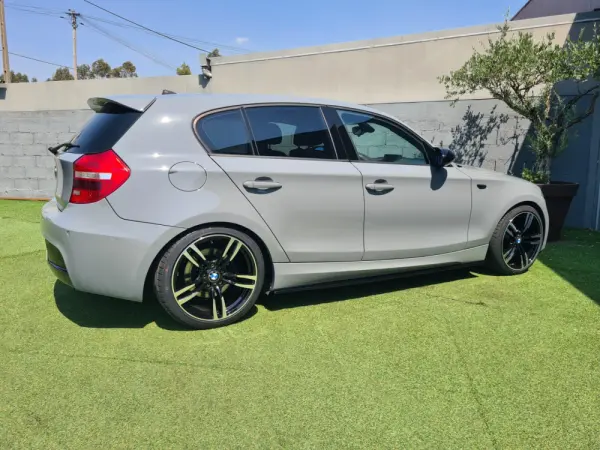 BMW 118 d Pack M 4