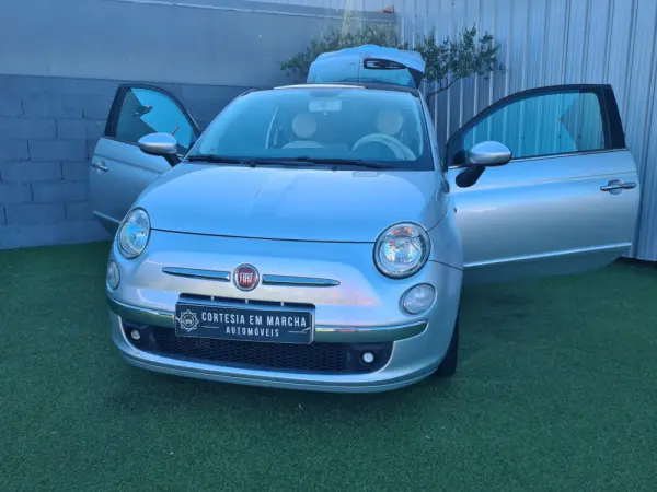 Fiat 500 1.3 16V Multijet S&S Riva 13