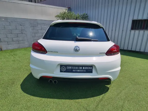 Volkswagen Scirocco 2.0 TDI 13