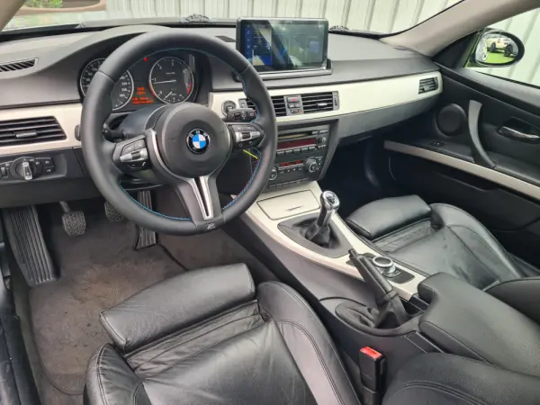 BMW 320 d Coupe 5
