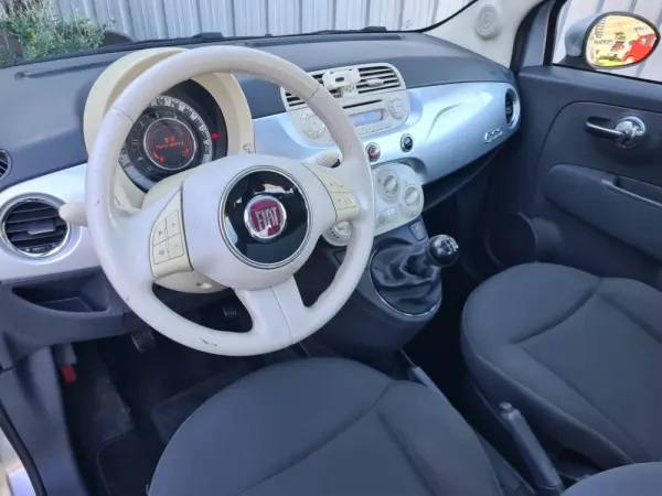 Fiat 500 1.3 16V Multijet S&S Riva 5