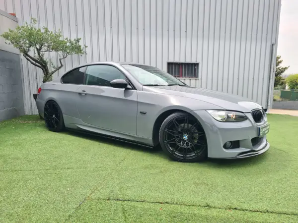 BMW 320 d Coupe 2