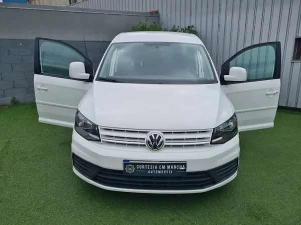 Volkswagen Caddy Maxi 2.0 TDI 14