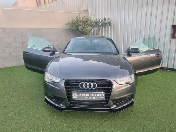 Audi A5 2.0 TDI S-line 15