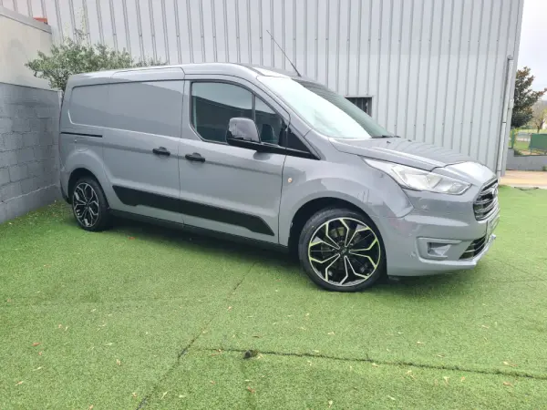 Ford Transit Connect 2