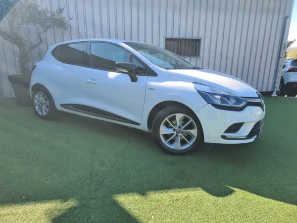 Renault Clio 0.9 TCE Limited 2