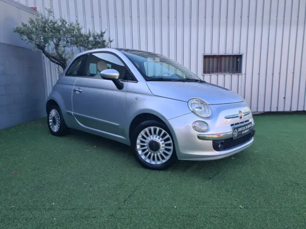 Fiat 500 1.3 16V Multijet S&S Riva 2