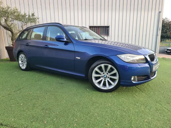 BMW 320 d Sport Line 2