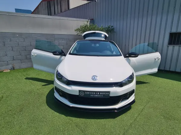 Volkswagen Scirocco 2.0 TDI 14