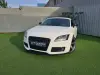 Audi TT Coupé 2.0 TDi quattro S-line