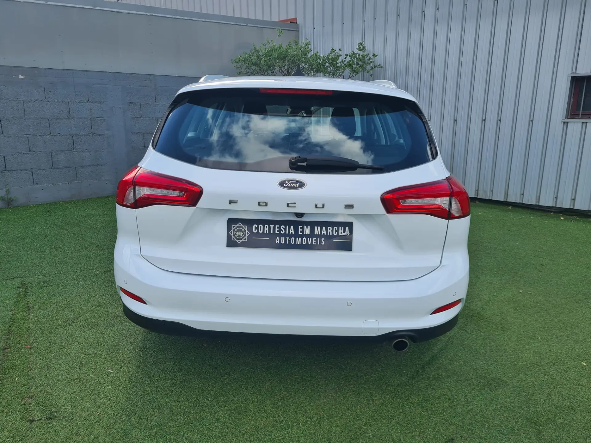Ford Focus SW 1.5 EcoBlue S&S ACTIVE STYLE 16