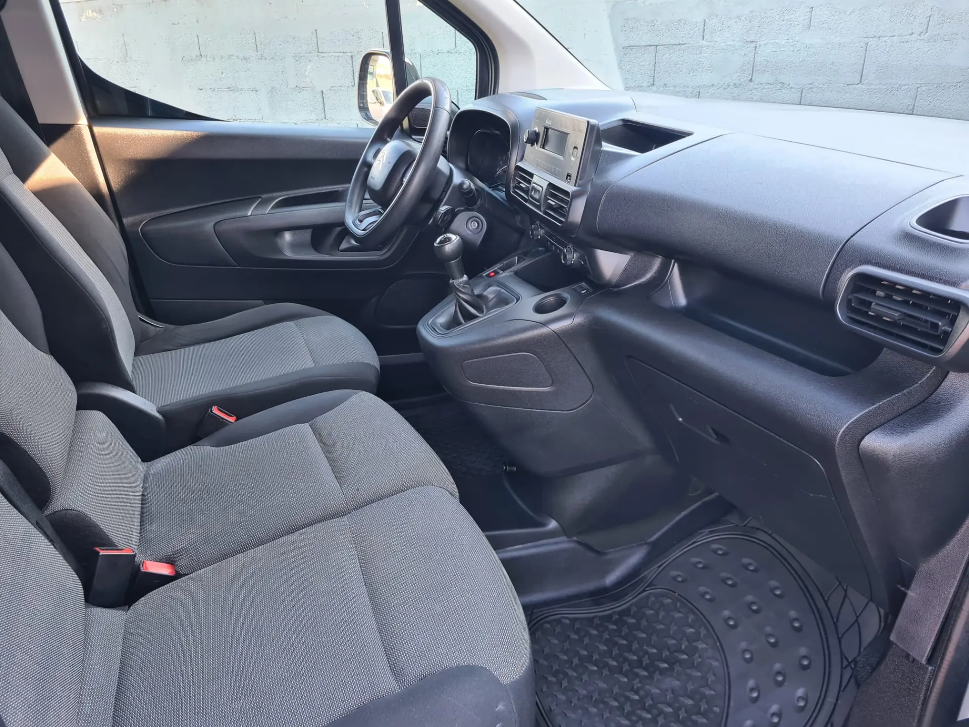 Citroen Berlingo 1.5 BlueHDi M Feel 6