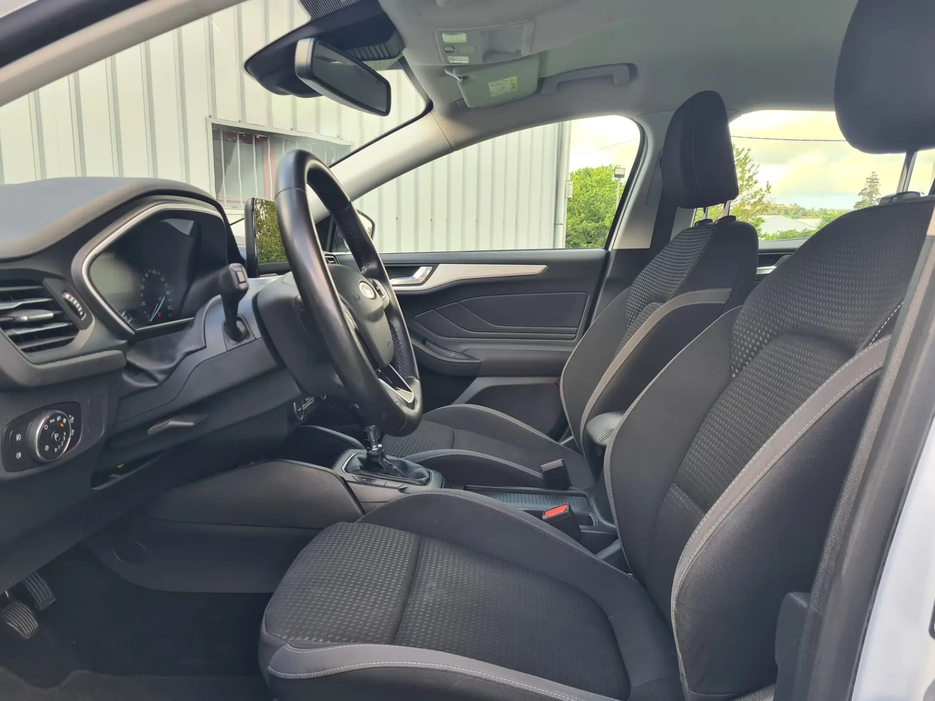 Ford Focus SW 1.5 EcoBlue S&S ACTIVE STYLE 5
