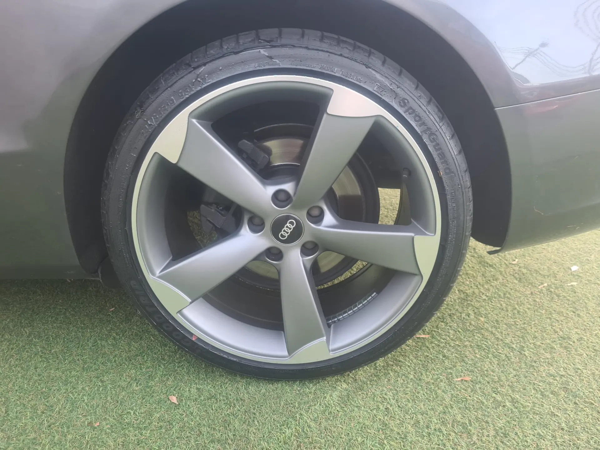 Audi A5 2.0 TDI S-line 13