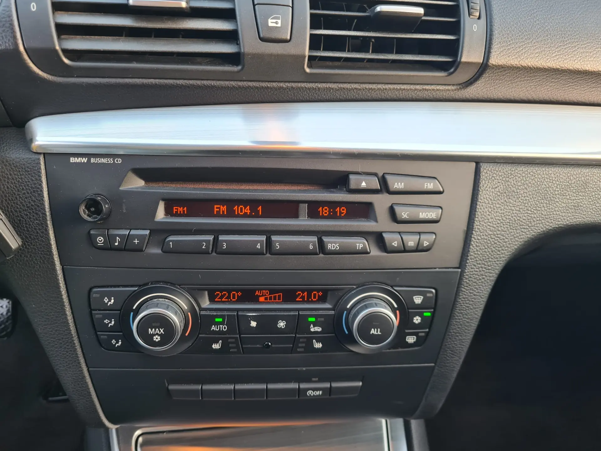 BMW 118 d Pack M 9