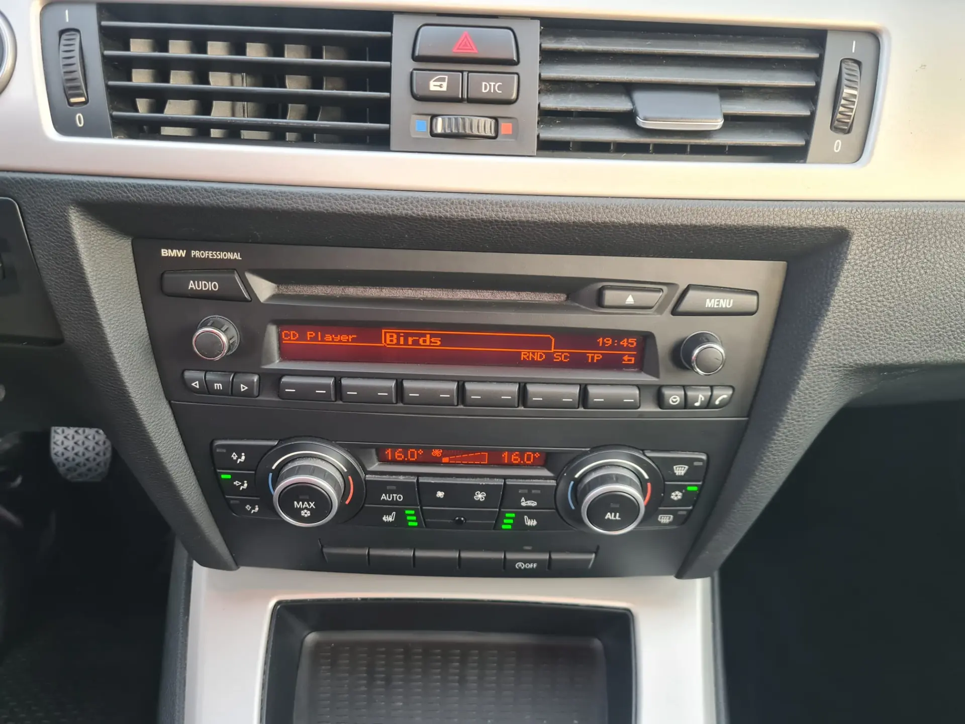 BMW 320 d Sport Line 8