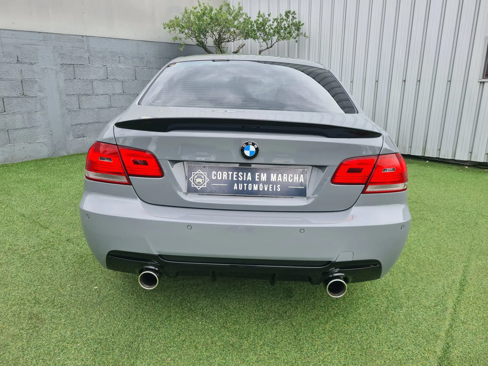 BMW 320 d Coupe 15