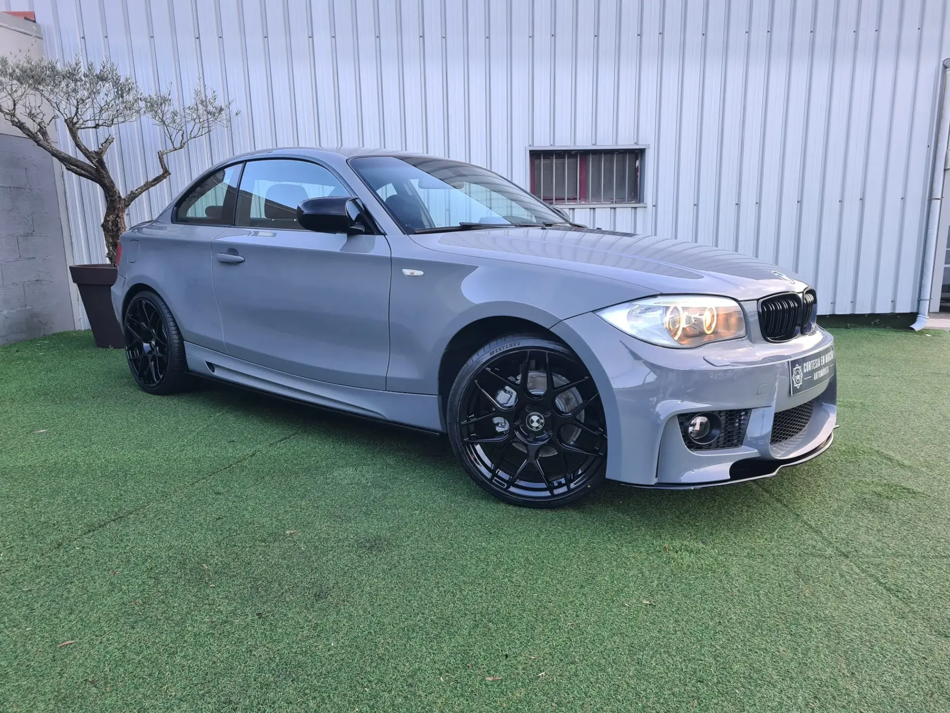 BMW 118 d 2