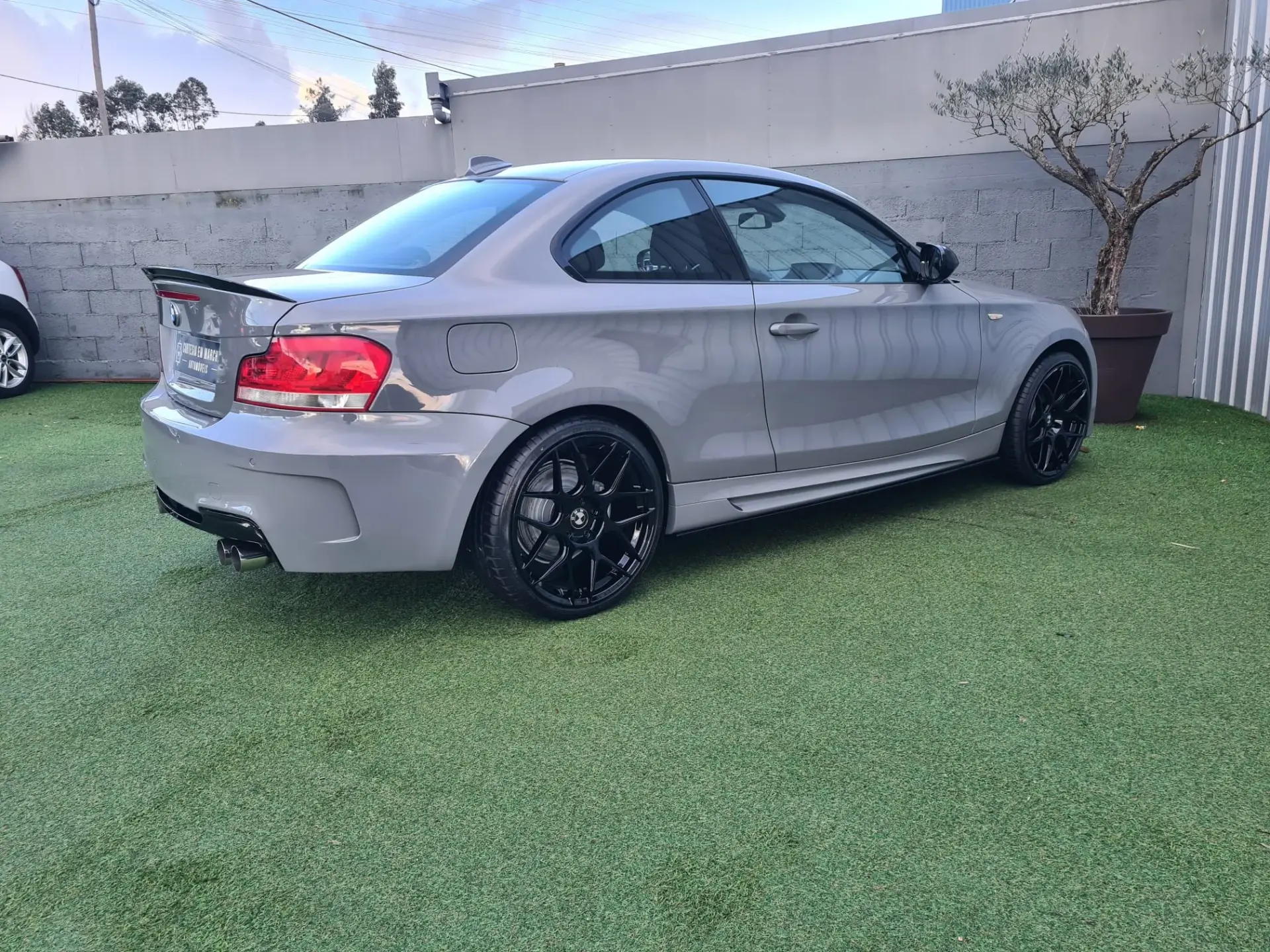 BMW 118 d 4
