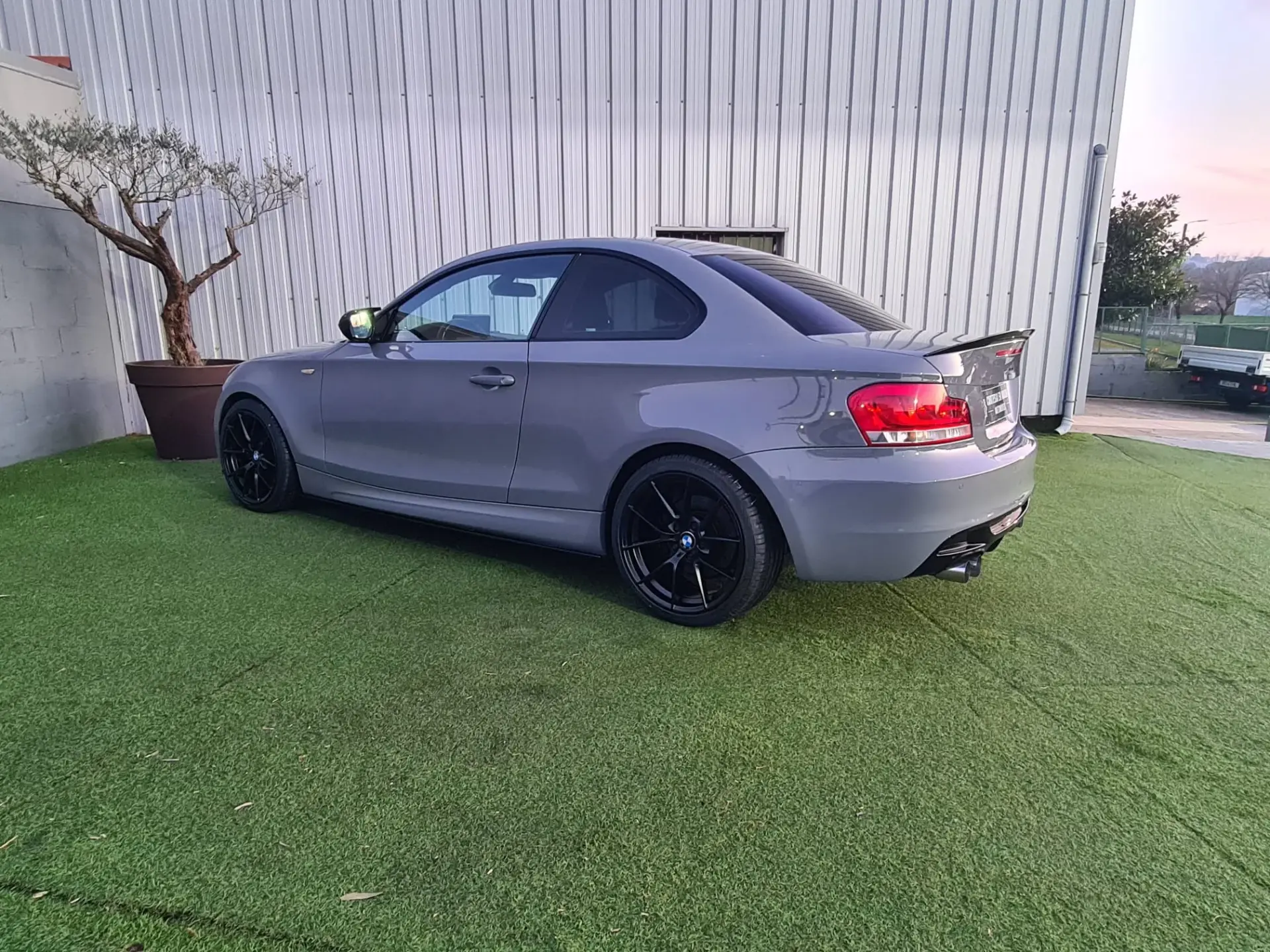 BMW 120 d 4