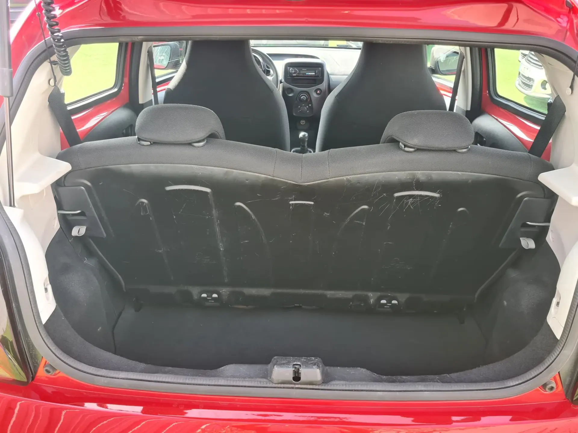 Citroën C1 1.0 VTi Elle 8