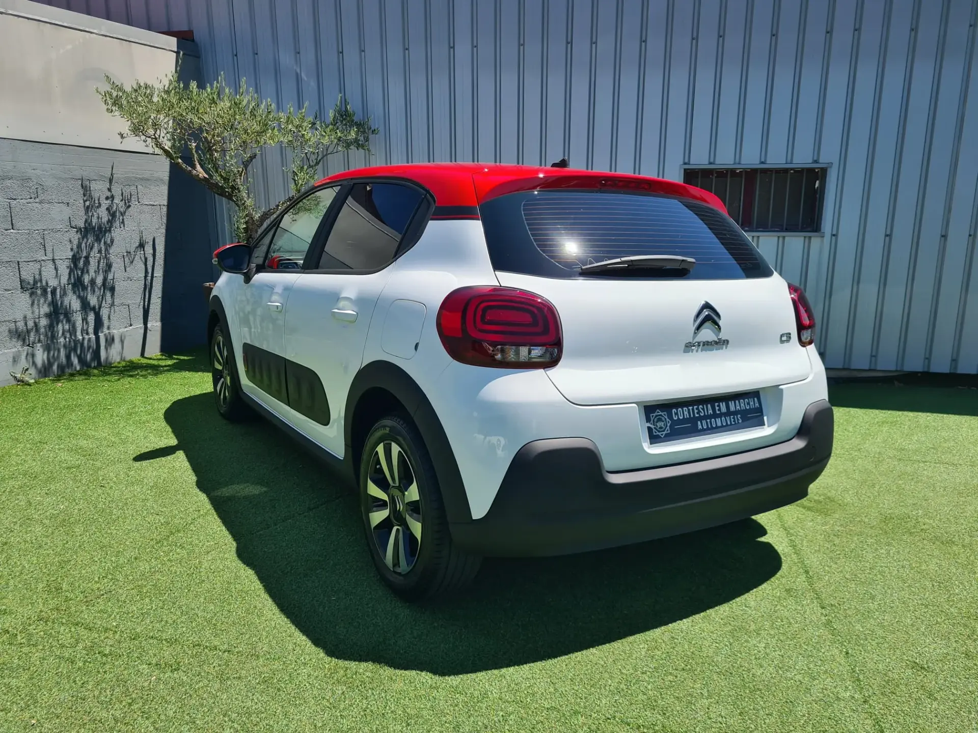 Citroën C3 1.2 PureTech Collection ETG 4