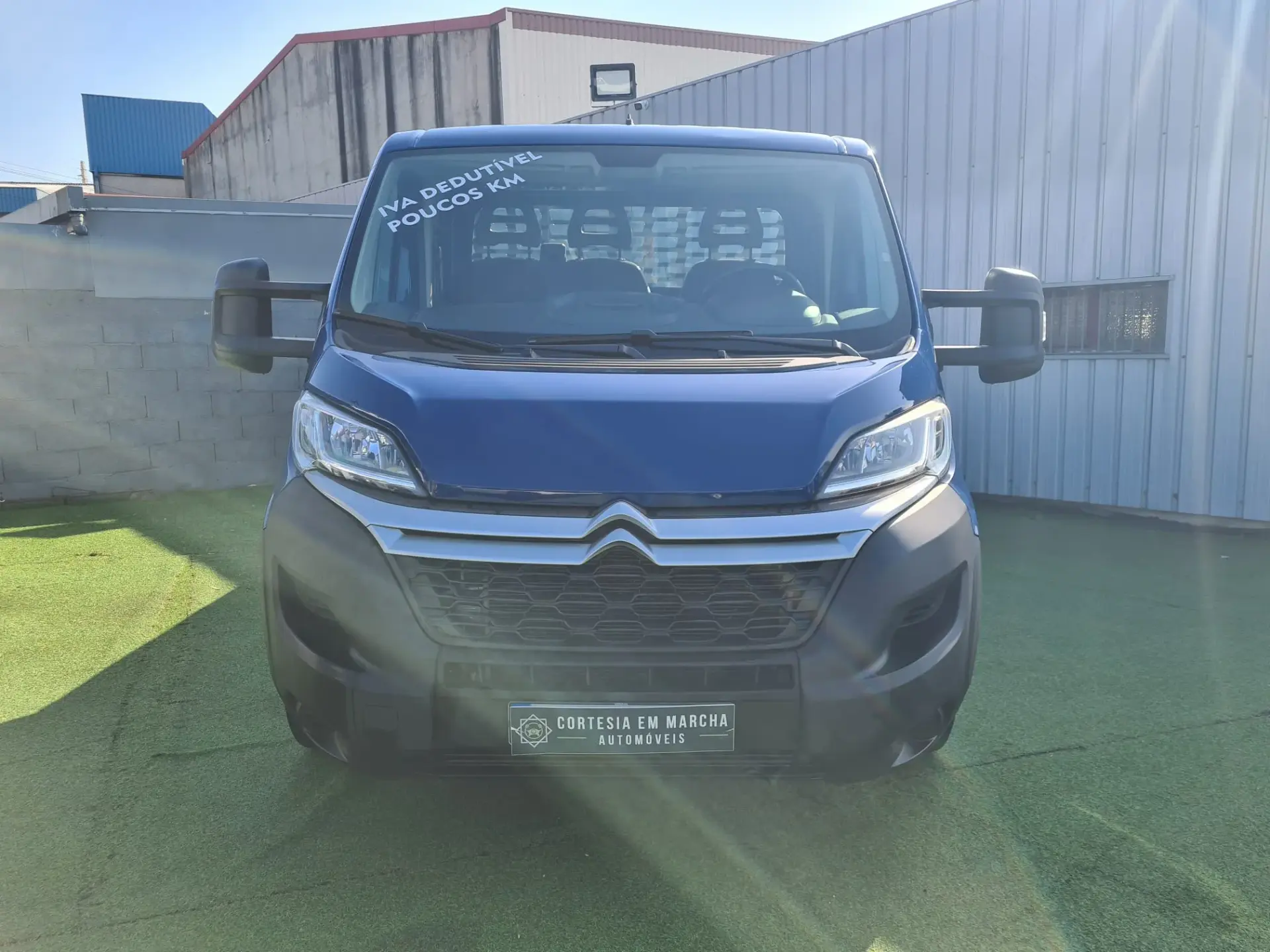 Citroën Jumper 2.2 BlueHDi 35 L3 Control 12