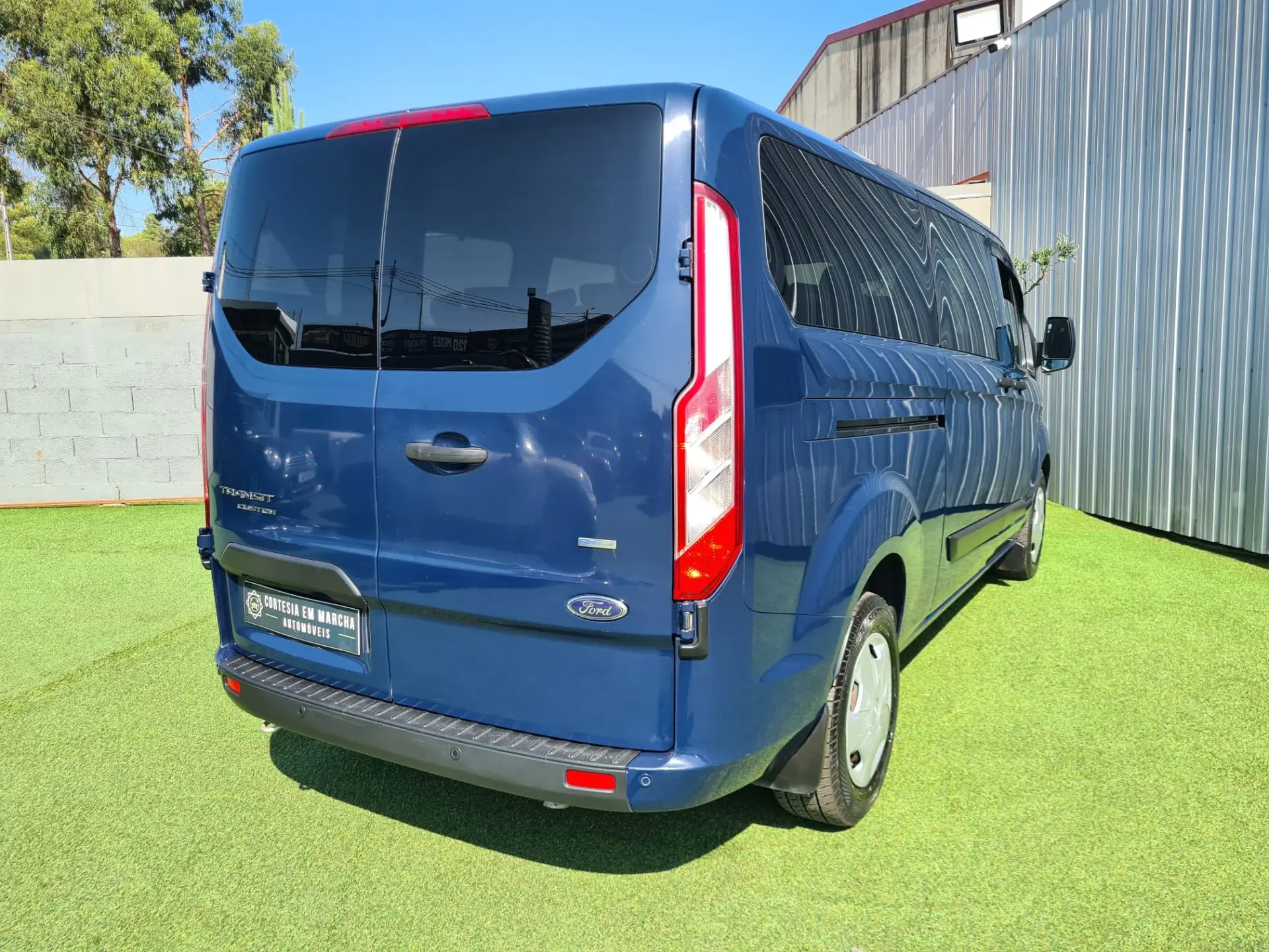 Ford Transit Custom 270L1 2.0 TDCi H1-Tecto Trend 4