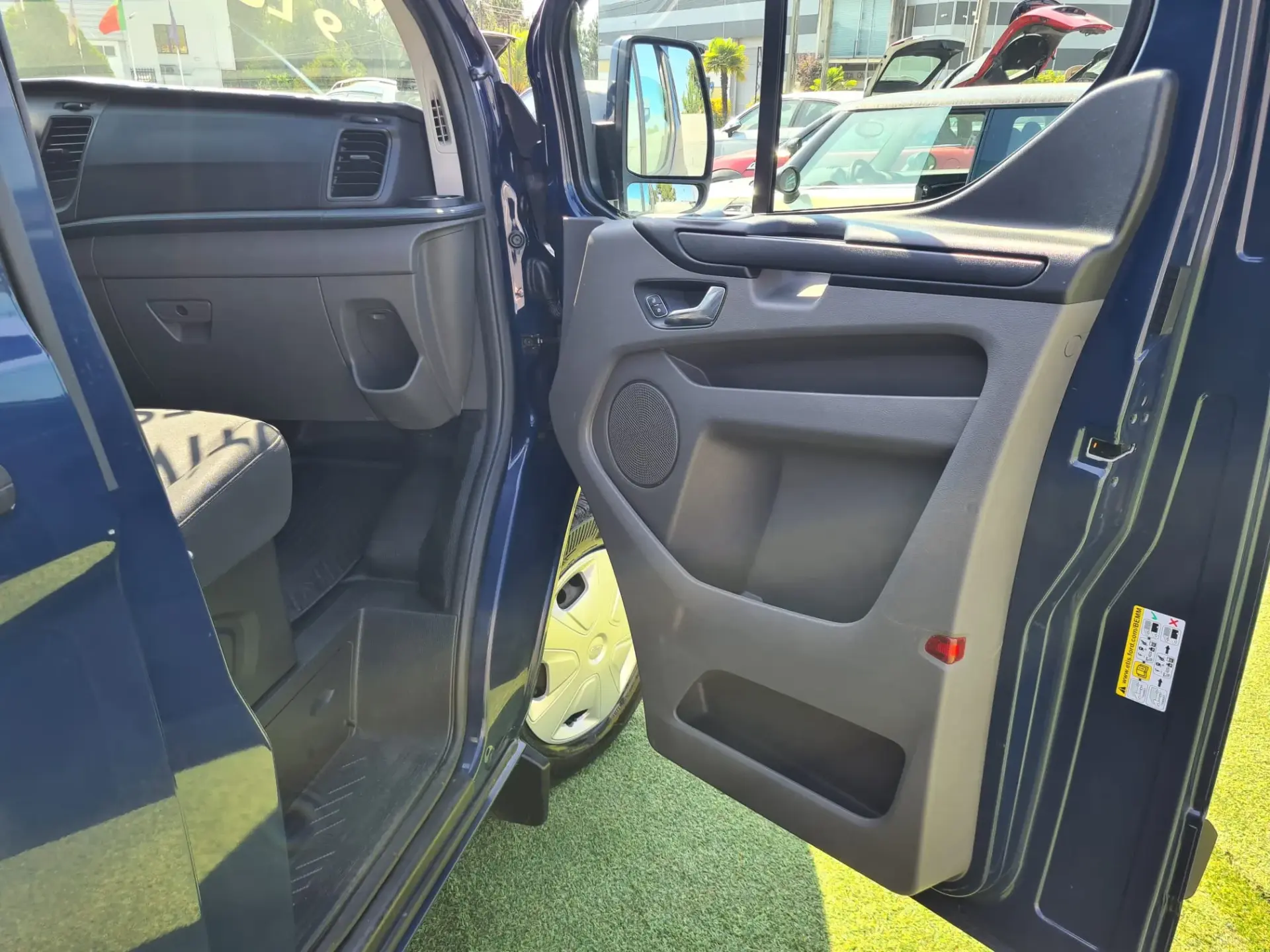 Ford Transit Custom 270L1 2.0 TDCi H1-Tecto Trend 9