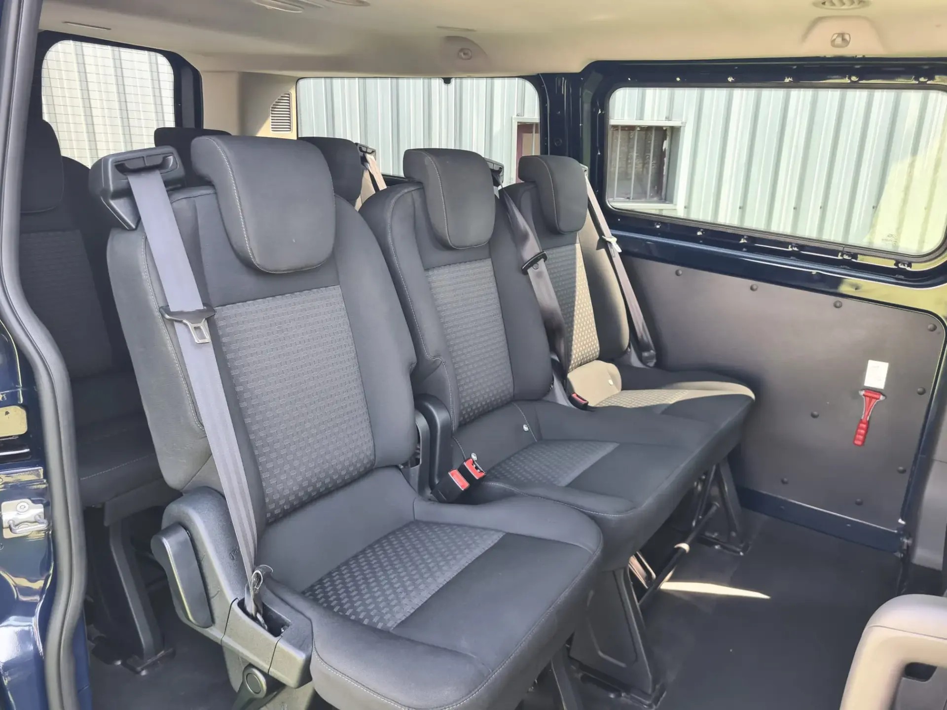 Ford Transit Custom 270L1 2.0 TDCi H1-Tecto Trend 11