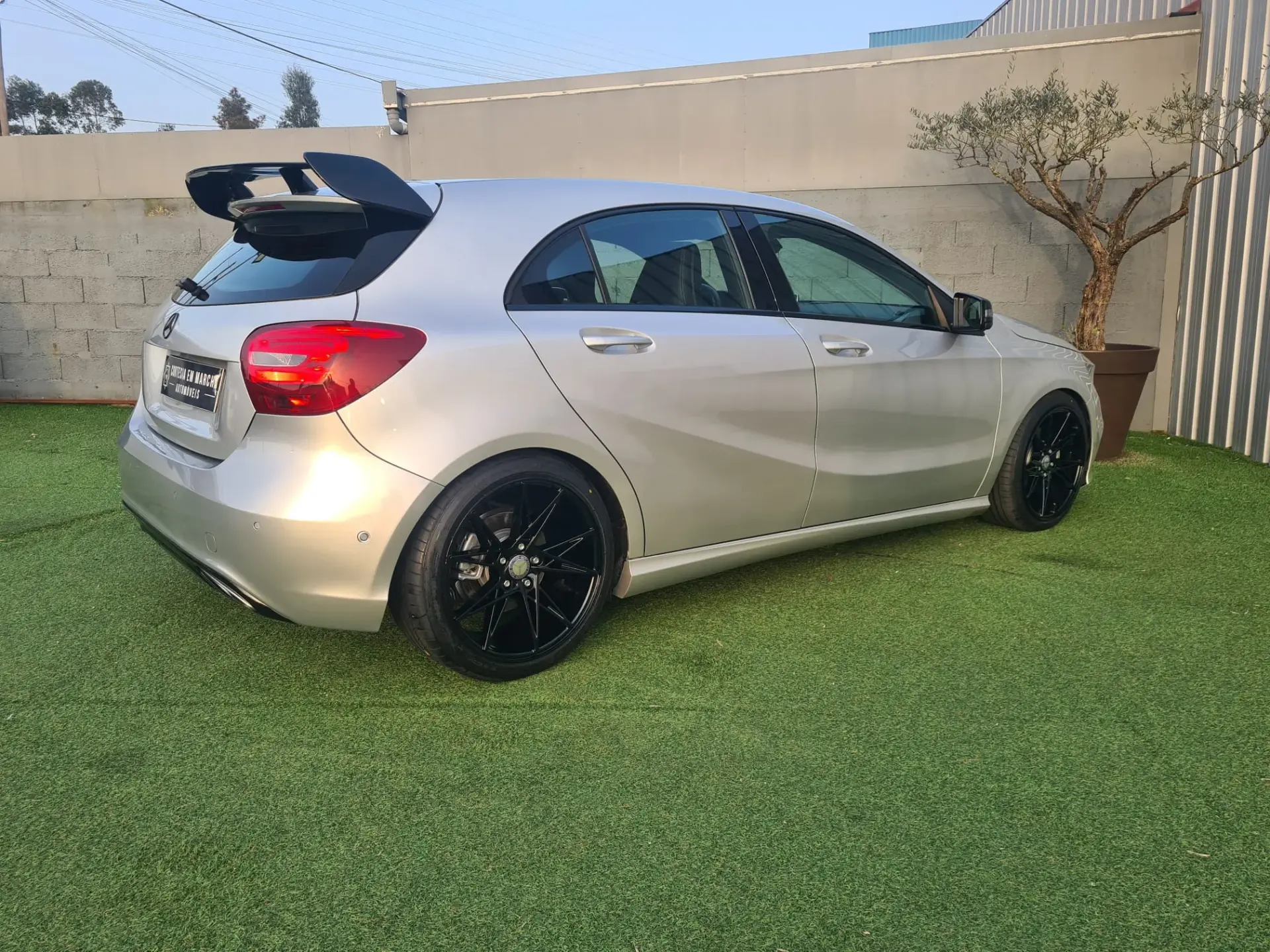 Mercedes-Benz A 200 CDi BlueEfficiency 3
