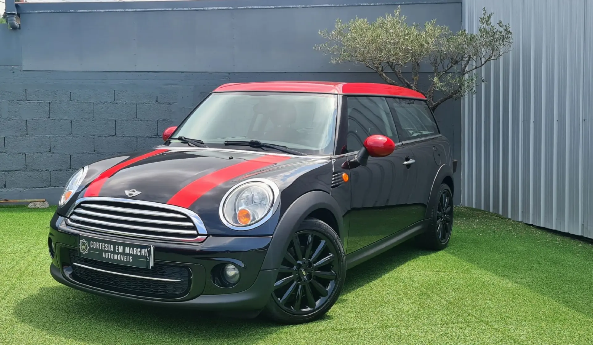 MINI Clubman Cooper D 1.6 1