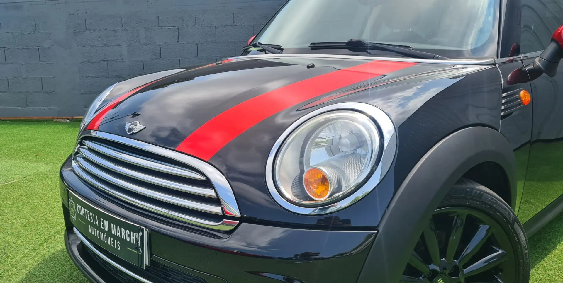 MINI Clubman Cooper D 1.6 5