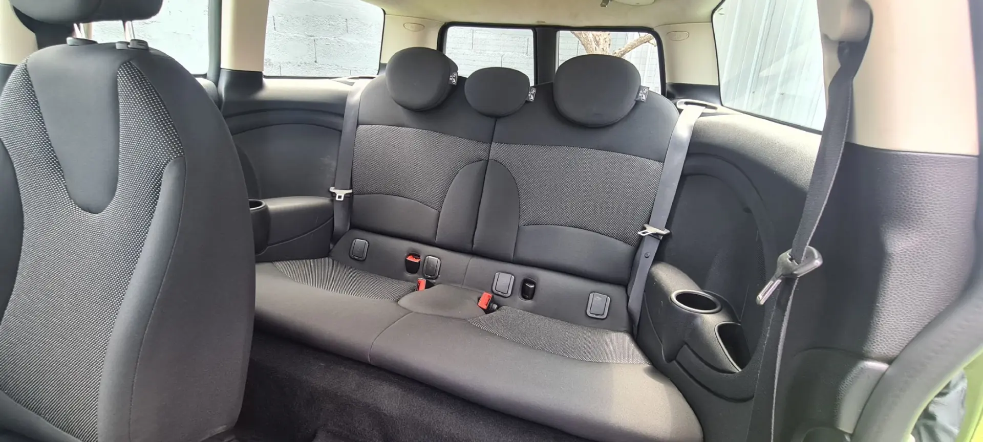 MINI Clubman Cooper D 1.6 10