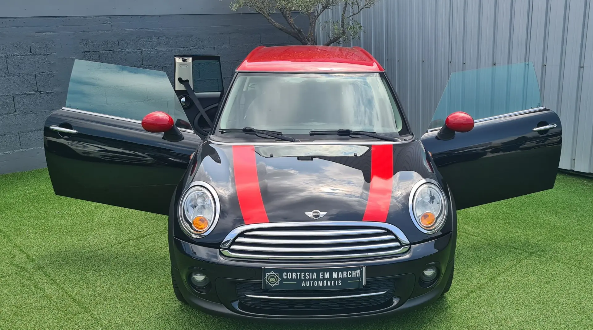 MINI Clubman Cooper D 1.6 14