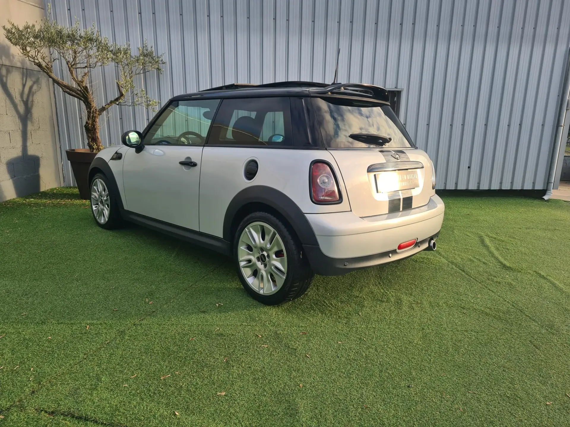 MINI 3 Portas Cooper 50 CAMDEN 3