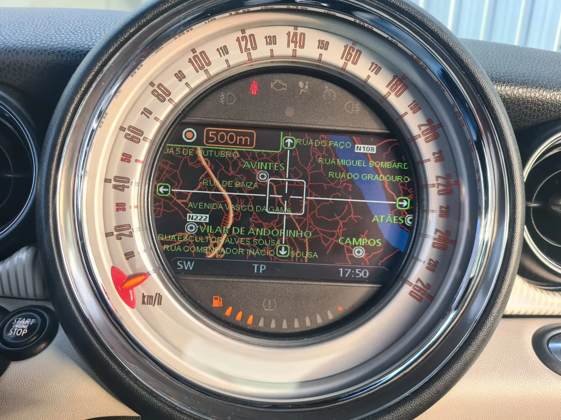 MINI 3 Portas Cooper 50 CAMDEN 8