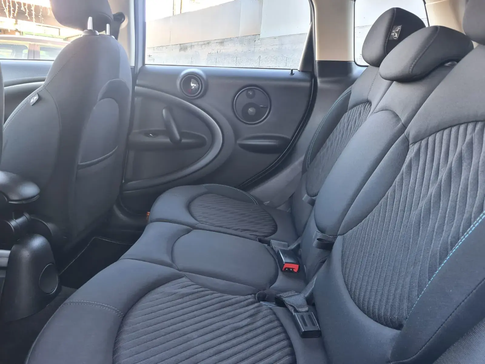 MINI Countryman Cooper SD ALL4 Auto 12