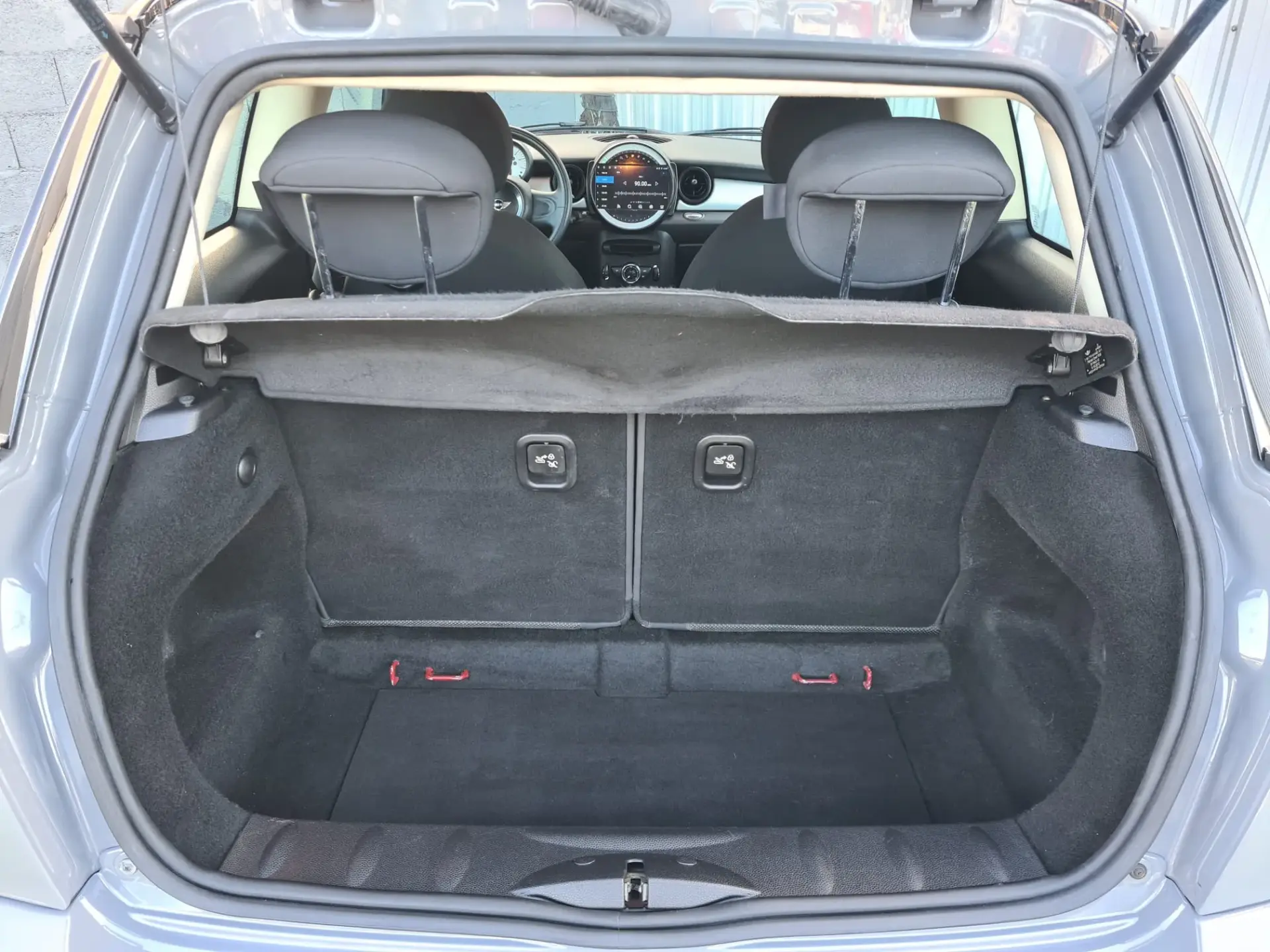 MINI 3 Portas One Nardo Grey 8