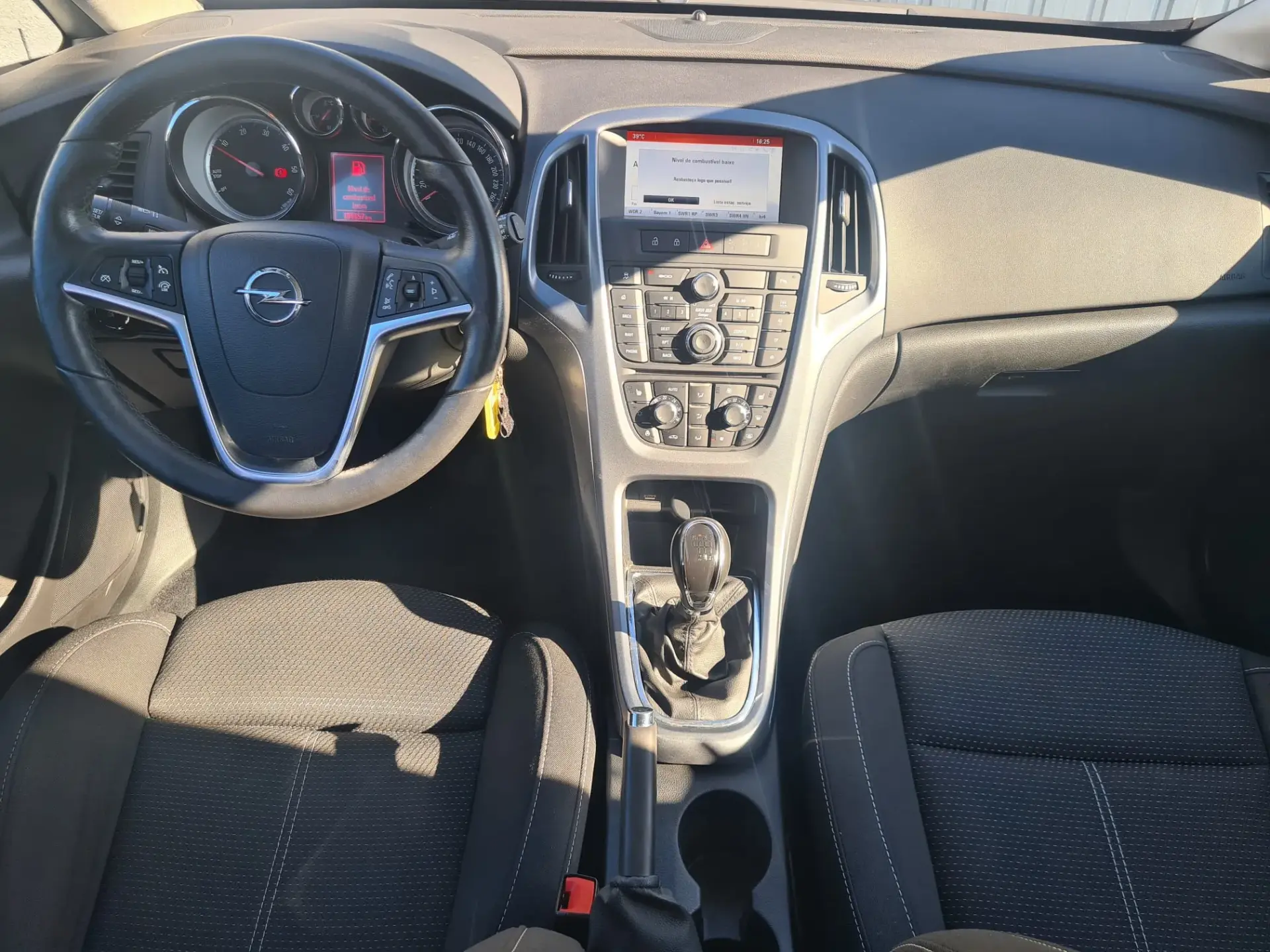 Opel Astra Sports Tourer 1.6 CDTI Business Edition S/S 6