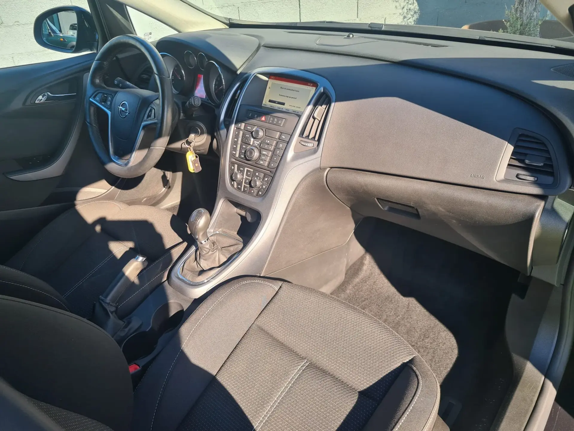 Opel Astra Sports Tourer 1.6 CDTI Business Edition S/S 7