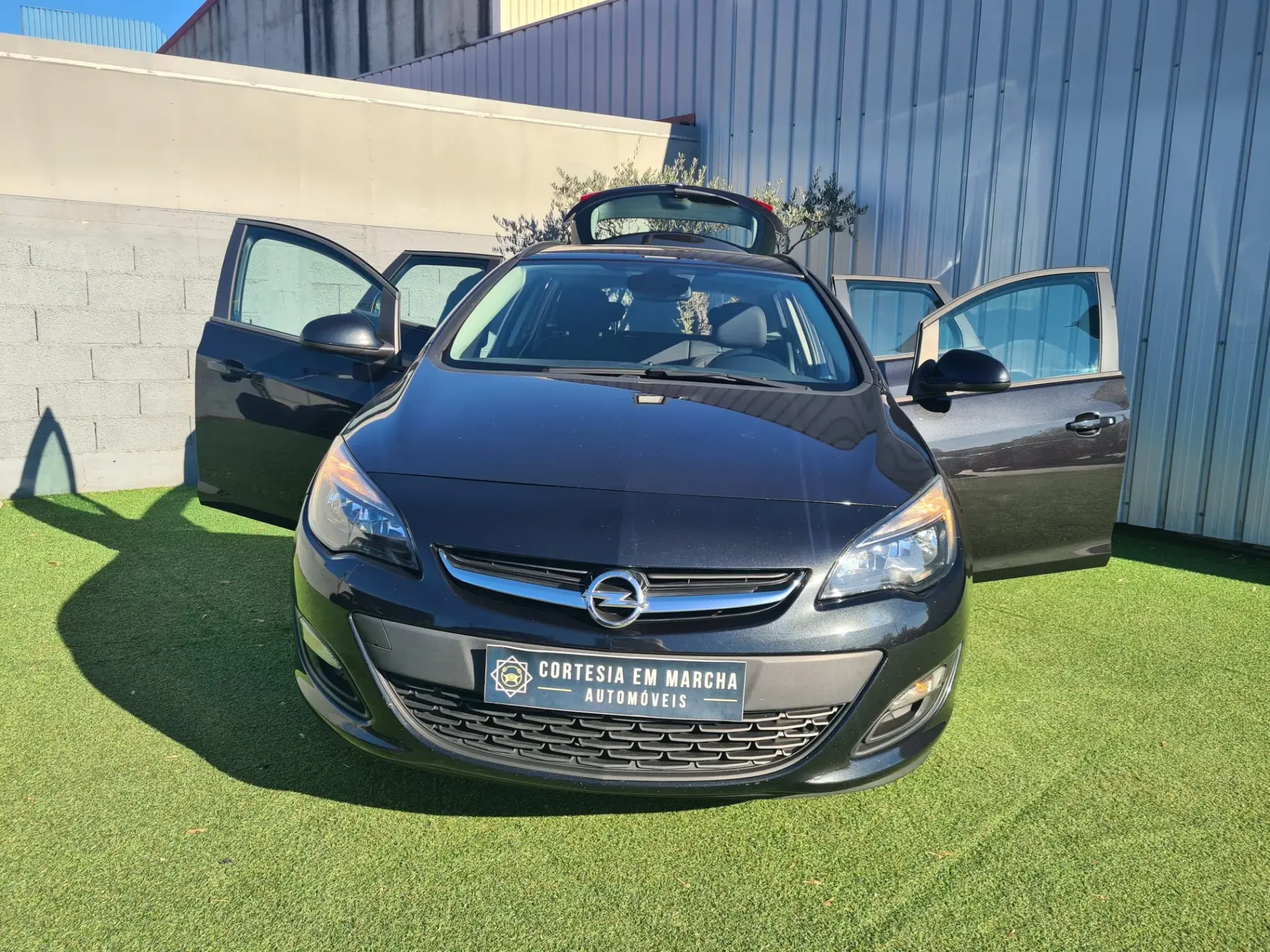 Opel Astra Sports Tourer 1.6 CDTI Business Edition S/S 14