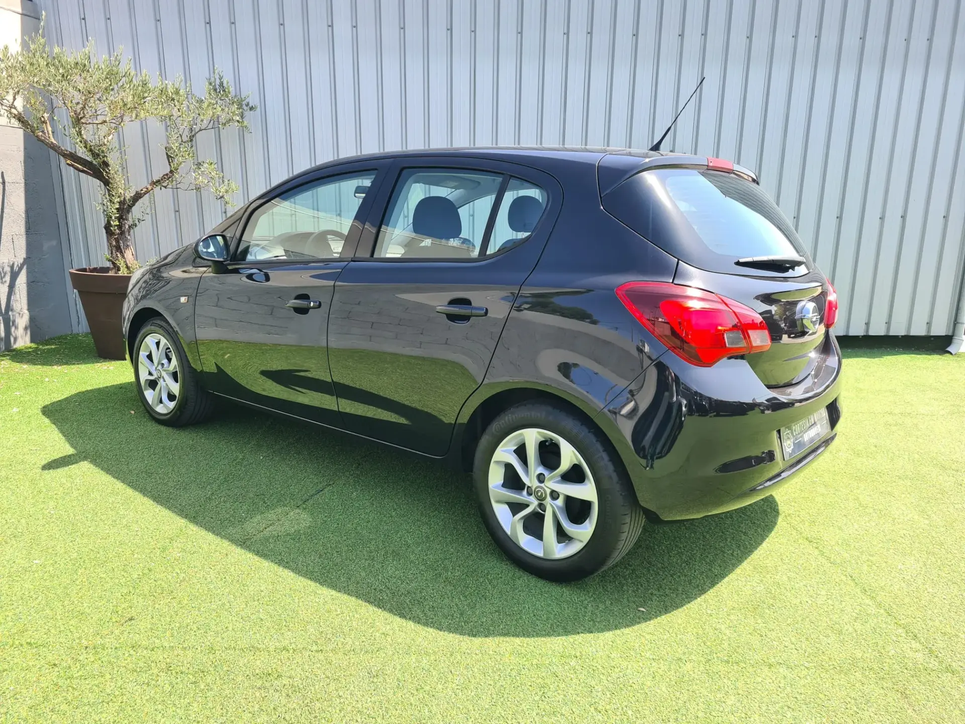 Opel Corsa 1.4 Enjoy FlexFuel 3