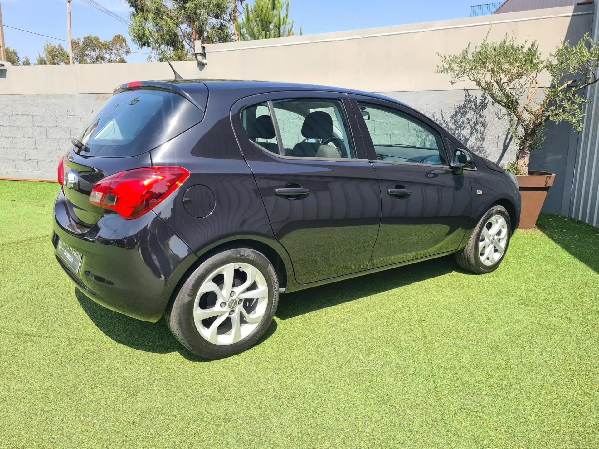 Opel Corsa 1.4 Enjoy FlexFuel 4