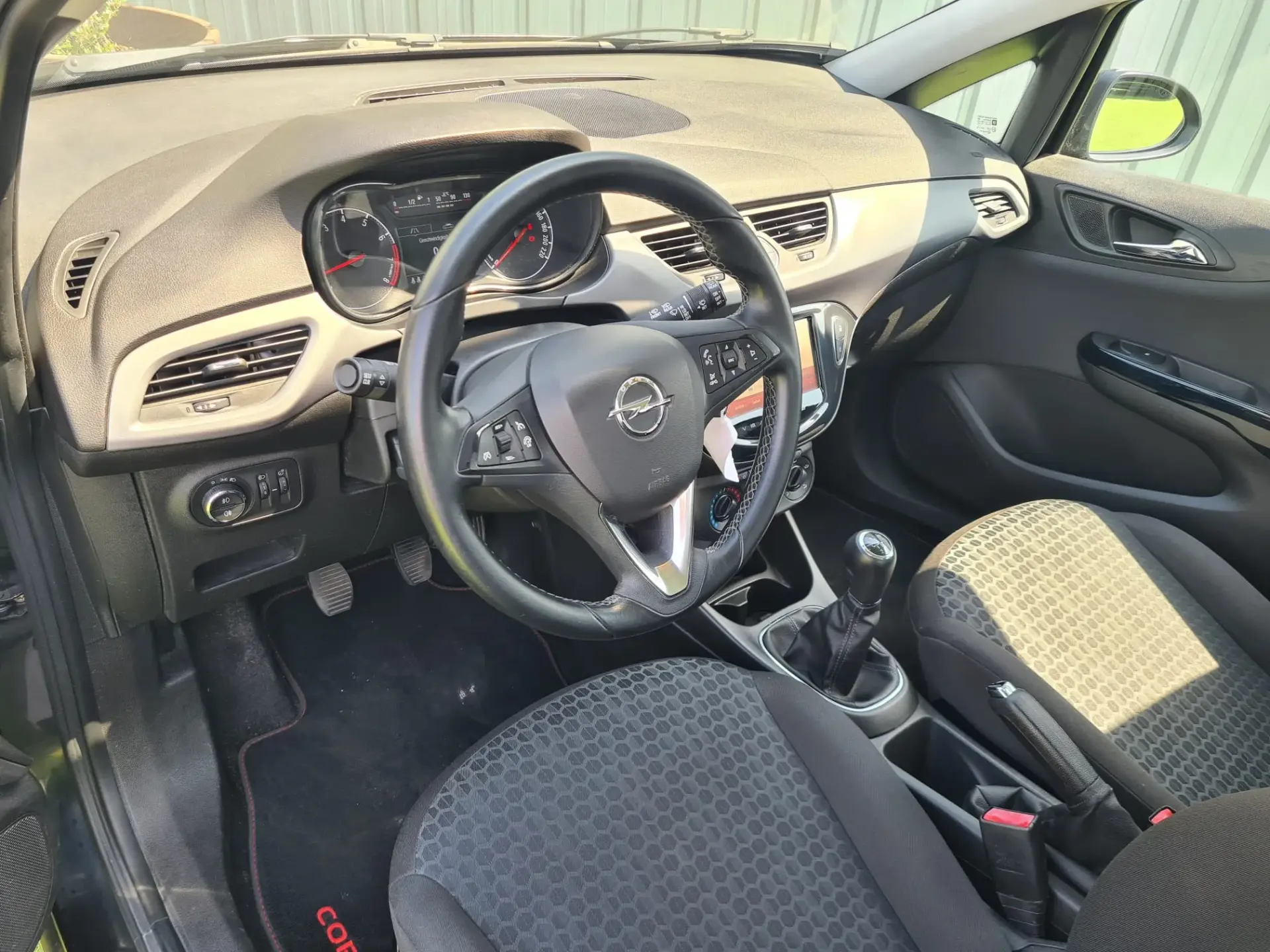 Opel Corsa 1.4 Enjoy FlexFuel 5