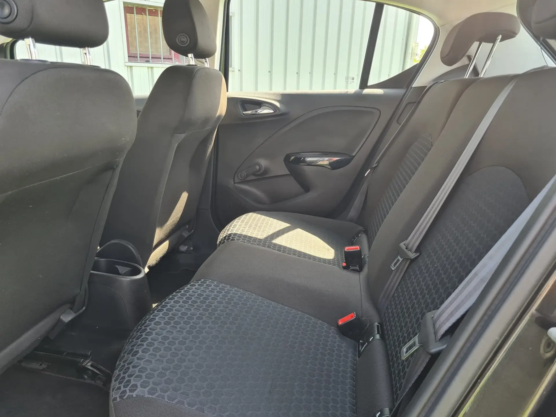 Opel Corsa 1.4 Enjoy FlexFuel 9