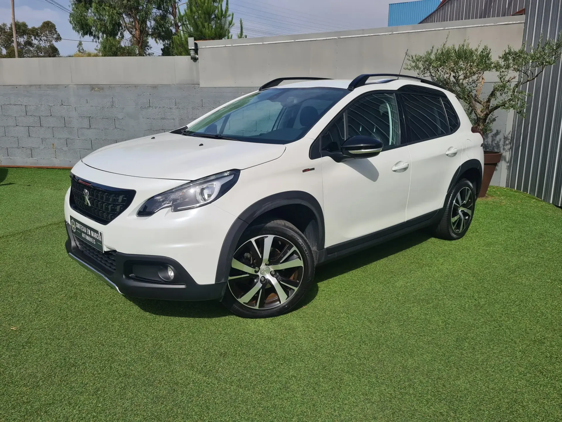 Peugeot 2008 1.2 PureTech GT Line 1