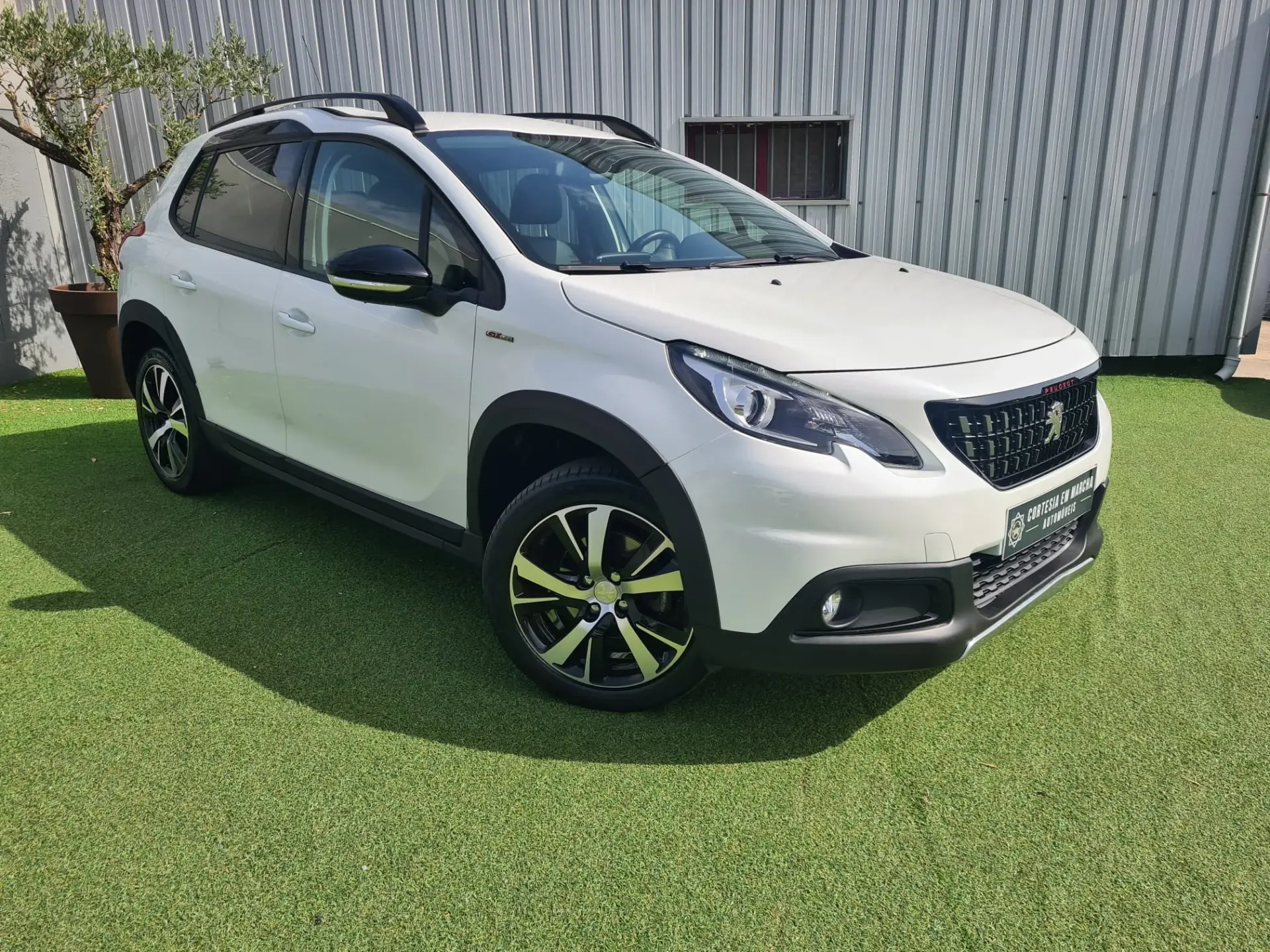 Peugeot 2008 1.2 PureTech GT Line 2