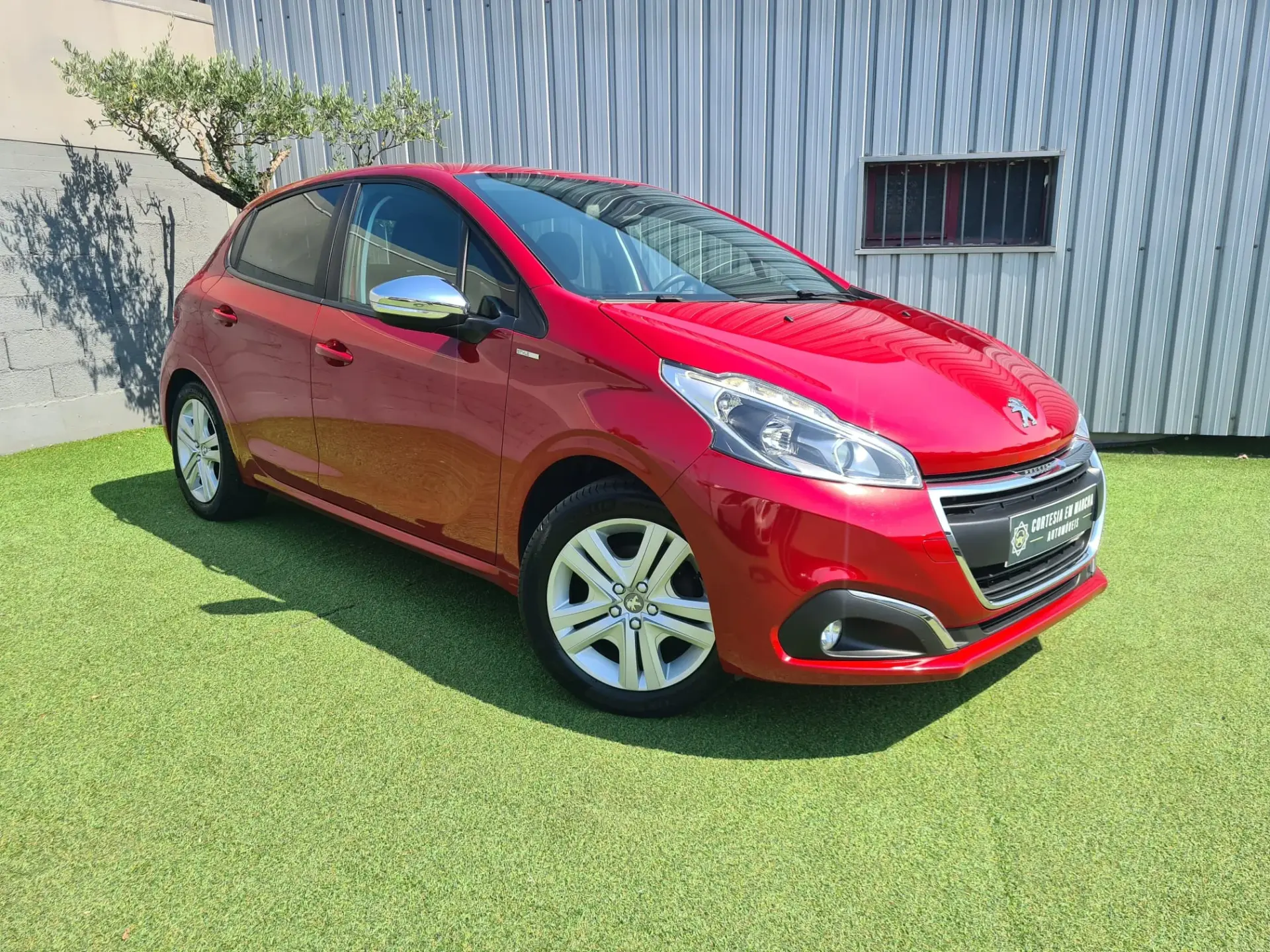 Peugeot 208 1.2 PureTech Style 2