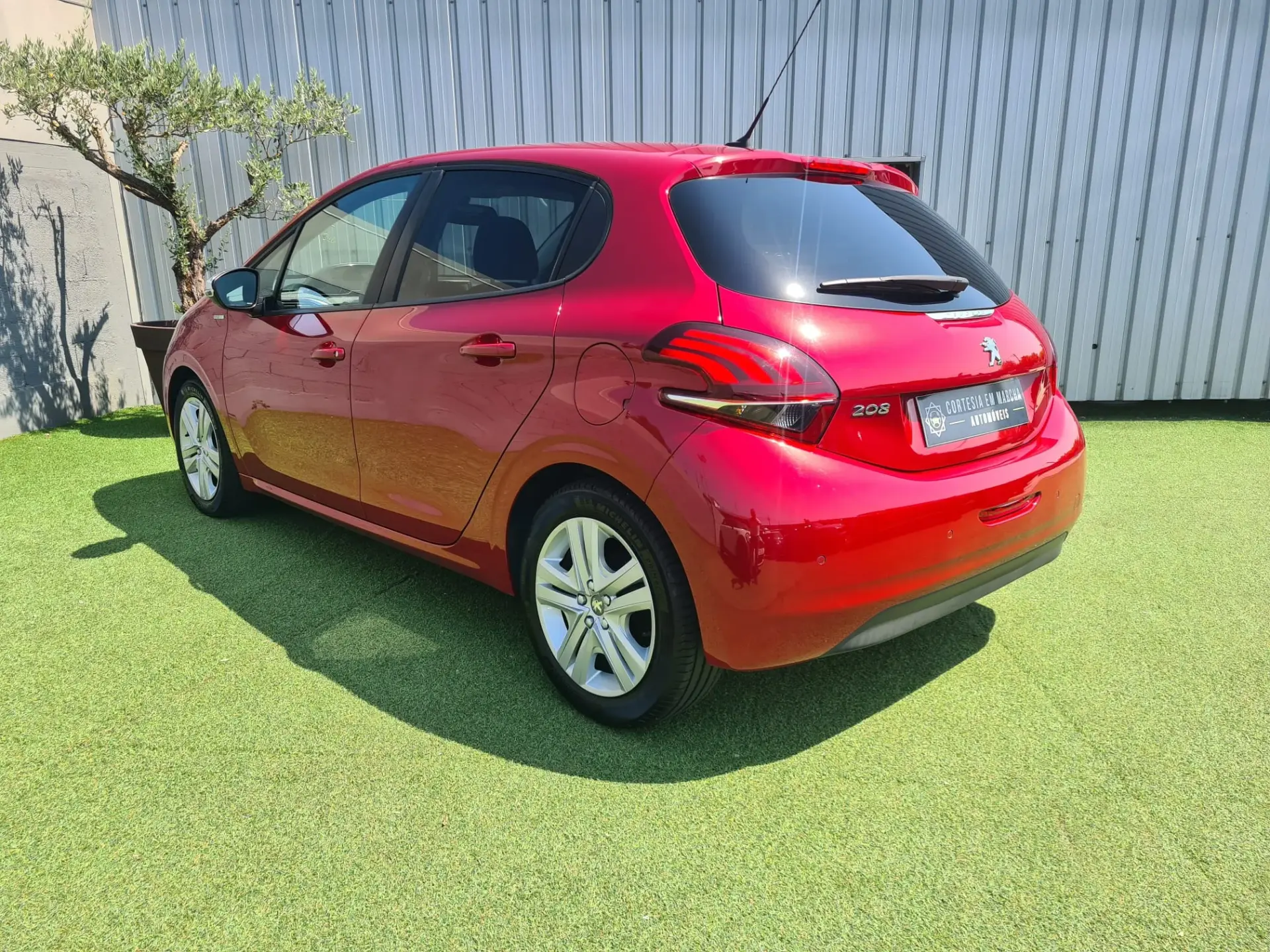 Peugeot 208 1.2 PureTech Style 3